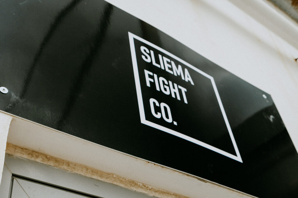 Reflex Sliema rebrands to Sliema Fight Co.
