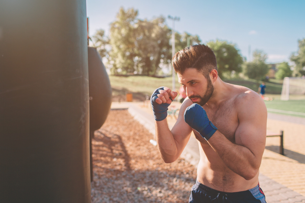 boxing malta