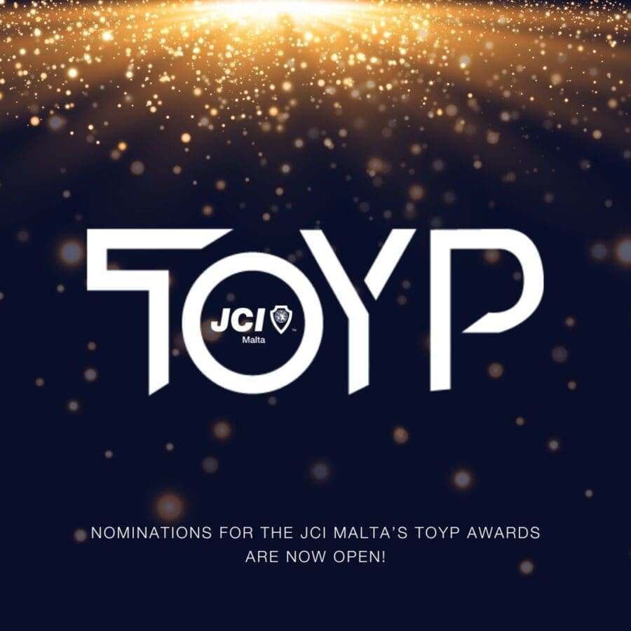 Founder of Sliema Fight Co. Nominated for 2024 JCI Malta TOYP Award