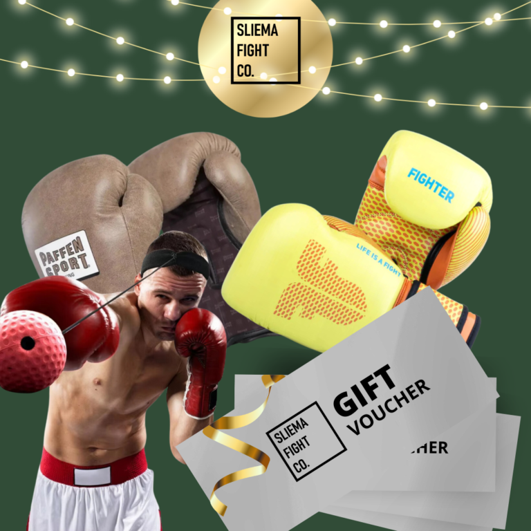 Christmas Gift Ideas for the Combat Sports lover in your life