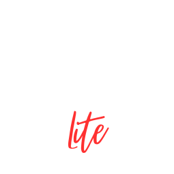 Sliema Fight Co. Lite (WHITE ON TRANSPARENT)